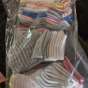 Colorful Kids Socks Set